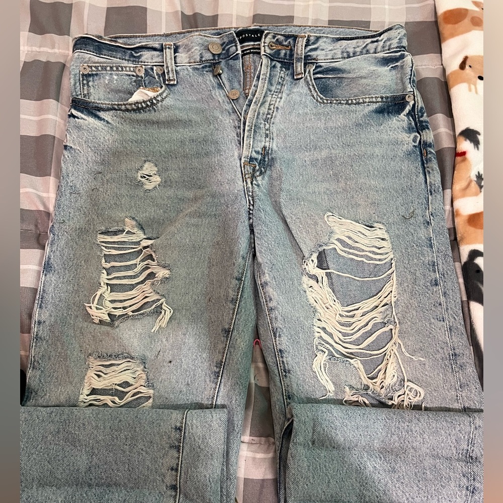 Aeropostale low rise jeans